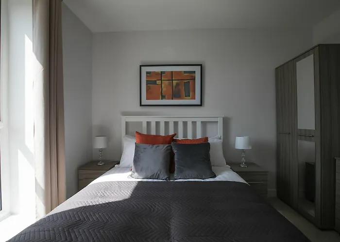Cygnet House Kennet Island Apts By Ferndale