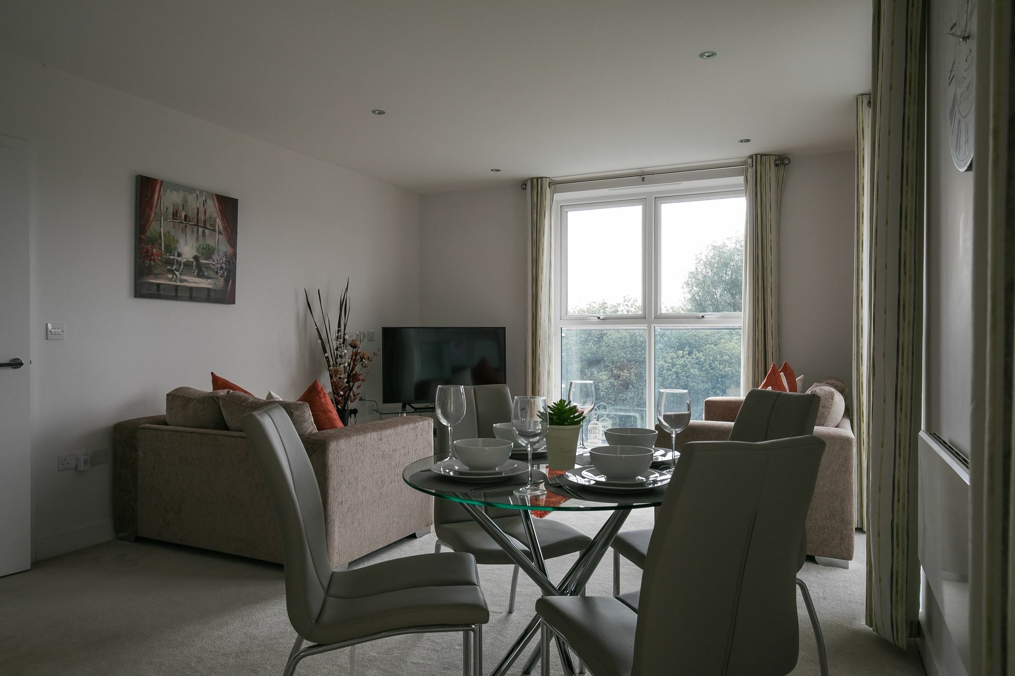 Cygnet House Kennet Island Apts By Ferndale Apartment *
